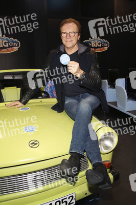 Trabi-Gestaltung im Little BIG City Berlin