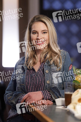 Mini-Konzert bei 'Unter uns' in Köln