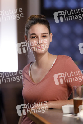 Mini-Konzert bei 'Unter uns' in Köln