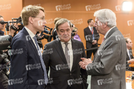 Sitzung der Ministerpräsidenten der Bundesländer in Berlin