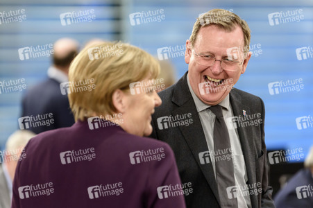 Sitzung der Ministerpräsidenten der Bundesländer in Berlin