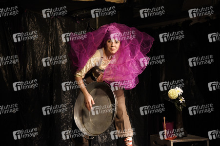 Theateraufführung 'Momo' in München