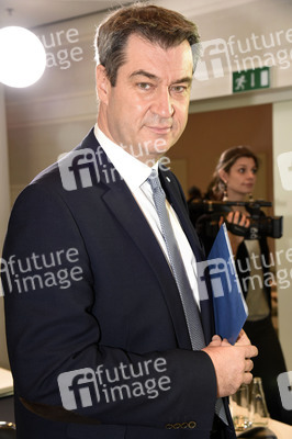 Pressekonferenz zur Coronavirus-Infektion und Schließungen der Schuleinrichtungen in München