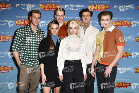 Photocall 'Bibi & Tina' in Berlin
