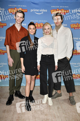 Photocall 'Bibi & Tina' in Berlin