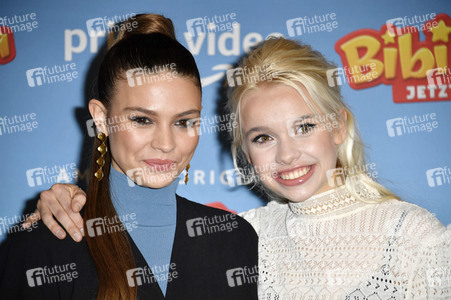 Photocall 'Bibi & Tina' in Berlin