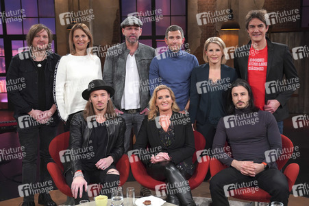 Talkshow 'Kölner Treff' in Köln