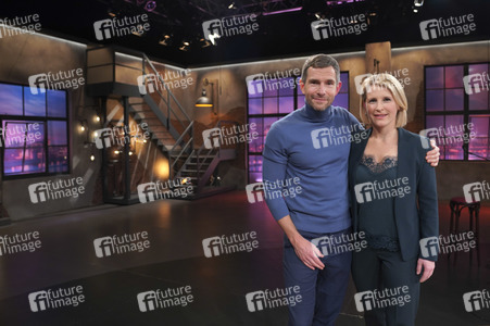 Talkshow 'Kölner Treff' in Köln