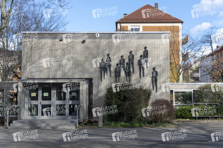 Symbolfoto Schulschließung wegen Coronavirus in Nürnberg