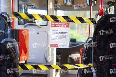 Stadtwerke und Verkehrsgemeinschaft Osnabrück reagieren auf Coronavirus