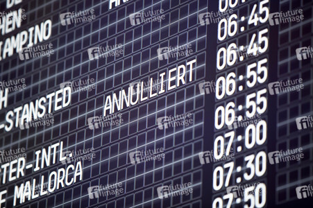 Auswirkungen des Coronavirus auf den Flughafen Köln/Bonn