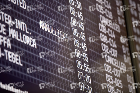 Auswirkungen des Coronavirus auf den Flughafen Köln/Bonn