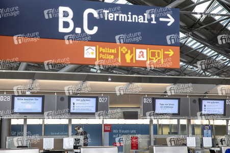 Auswirkungen des Coronavirus auf den Flughafen Köln/Bonn
