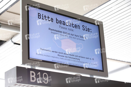 Auswirkungen des Coronavirus auf den Flughafen Köln/Bonn