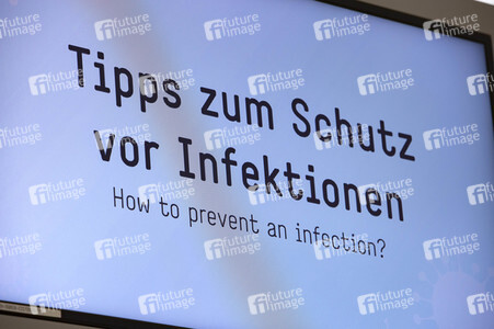 Auswirkungen des Coronavirus auf den Flughafen Köln/Bonn