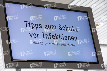 Auswirkungen des Coronavirus auf den Flughafen Köln/Bonn