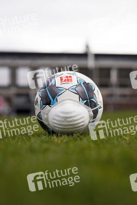 Symbolbild Absage Bundesliga wegen Coronavirus