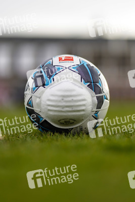 Symbolbild Absage Bundesliga wegen Coronavirus