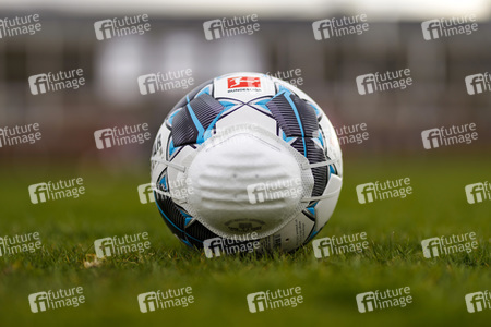 Symbolbild Absage Bundesliga wegen Coronavirus