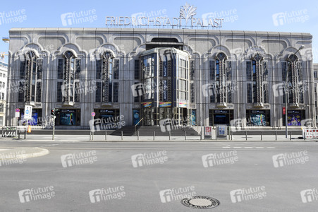 Maßnahmen gegen die Ausbreitung des Coronavirus in Berlin