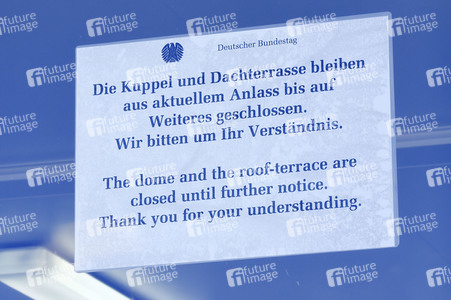 Maßnahmen gegen die Ausbreitung des Coronavirus in Berlin