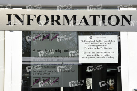 Maßnahmen gegen die Ausbreitung des Coronavirus in Berlin