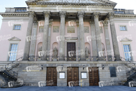 Maßnahmen gegen die Ausbreitung des Coronavirus in Berlin