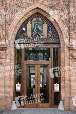 Maßnahmen gegen die Ausbreitung des Coronavirus in Berlin