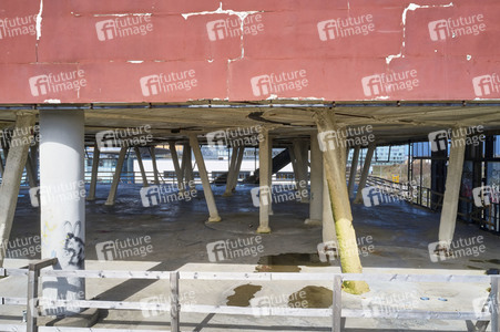 Luftbildaufnahme vom Expogelände in Hannover-Laatzen