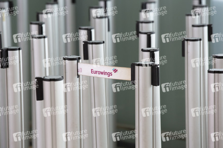 Auswirkungen des Coronavirus auf den Flughafen Köln/Bonn