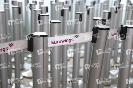 Auswirkungen des Coronavirus auf den Flughafen Köln/Bonn