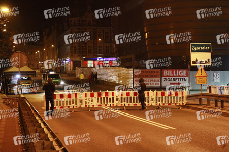 Polen schließt Grenze für Ausländer in Görlitz