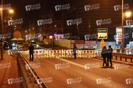Polen schließt Grenze für Ausländer in Görlitz