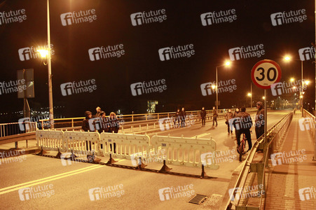 Polen schließt Grenze für Ausländer in Görlitz