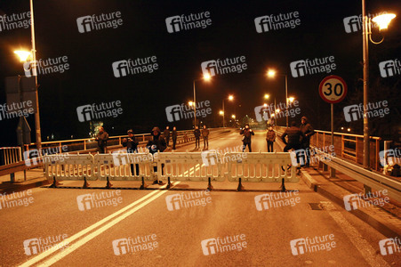Polen schließt Grenze für Ausländer in Görlitz