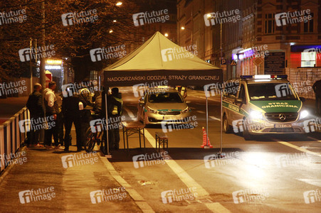 Polen schließt Grenze für Ausländer in Görlitz