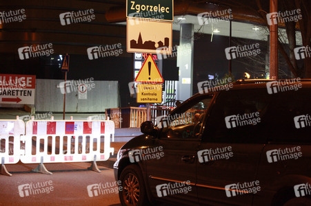 Polen schließt Grenze für Ausländer in Görlitz