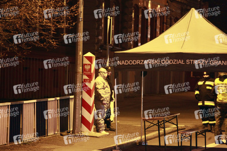 Polen schließt Grenze für Ausländer in Görlitz