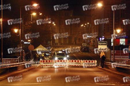 Polen schließt Grenze für Ausländer in Görlitz