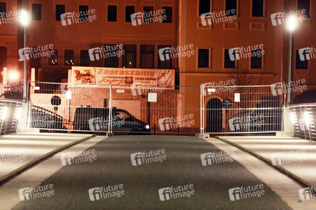 Polen schließt Grenze für Ausländer in Görlitz