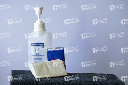 Symbolfoto Handhygiene