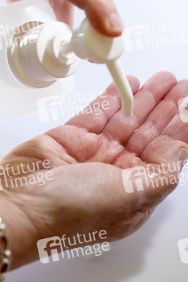 Symbolfoto Handhygiene
