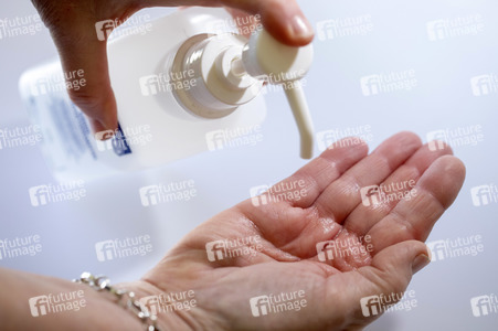 Symbolfoto Handhygiene