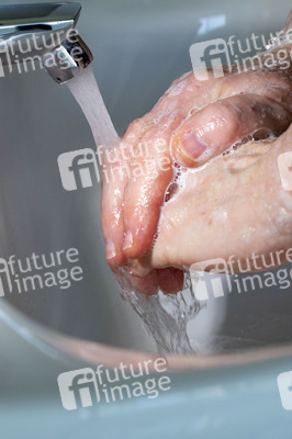 Symbolfoto Handhygiene