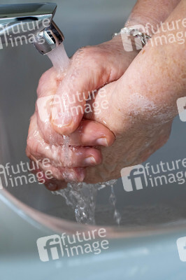 Symbolfoto Handhygiene