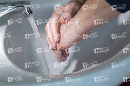 Symbolfoto Handhygiene