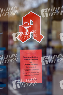 Symbolfoto Lieferengpässe in Apotheken