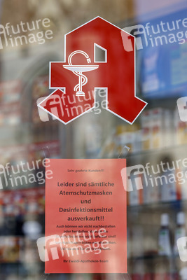 Symbolfoto Lieferengpässe in Apotheken