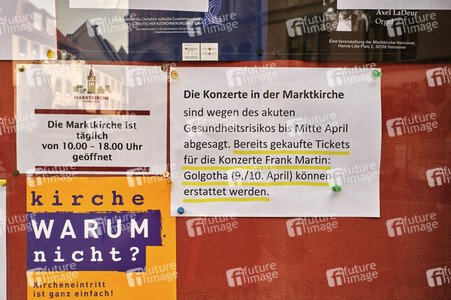 Coronavirus-Maßnahmen in Hannover