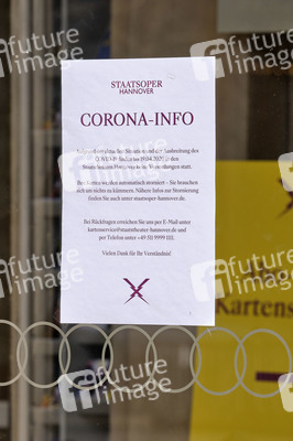 Coronavirus-Maßnahmen in Hannover